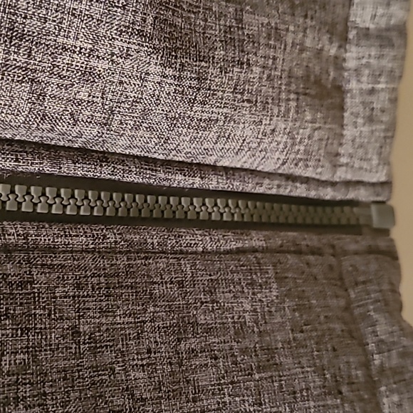 DOCKERS BRAND MEN'S GRAY BIG AND TALL JACKET SIZE XXL - Picture 6 of 14